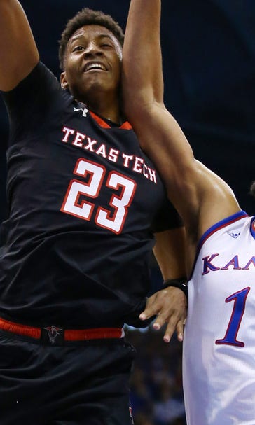 Jayhawks snap two-game losing streak with 79-63 win over Texas Tech